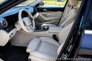 Mercedes-Benz E 450 4MATIC A/T, 270kW (2 2019