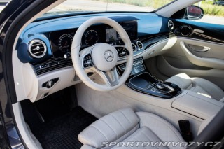 Mercedes-Benz E 450 4MATIC A/T, 270kW (2 2019