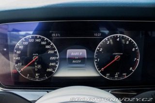 Mercedes-Benz E 450 4MATIC A/T, 270kW (2 2019