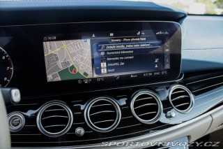 Mercedes-Benz E 450 4MATIC A/T, 270kW (2 2019