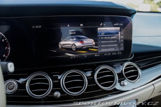Mercedes-Benz E 450 4MATIC A/T, 270kW (2 2019