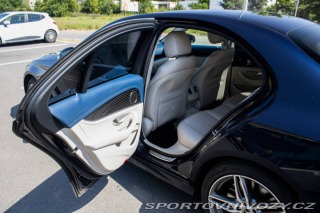 Mercedes-Benz E 450 4MATIC A/T, 270kW (2 2019
