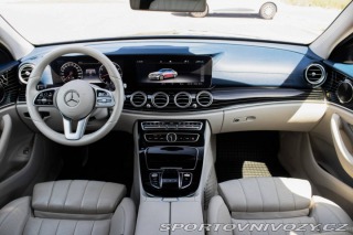 Mercedes-Benz E 450 4MATIC A/T, 270kW (2 2019