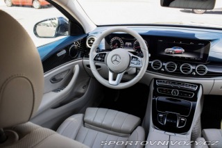 Mercedes-Benz E 450 4MATIC A/T, 270kW (2 2019