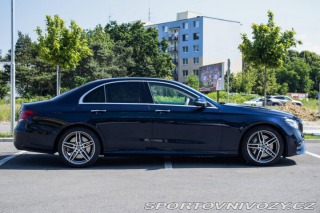 Mercedes-Benz E 450 4MATIC A/T, 270kW (2 2019
