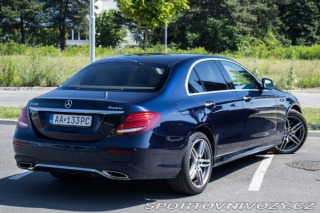 Mercedes-Benz E 450 4MATIC A/T, 270kW (2 2019