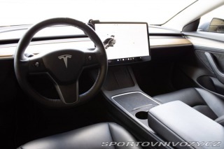 Tesla Model 3 Long Range / Tažné / Tep 2021