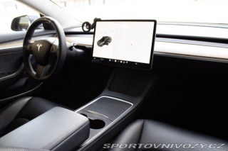 Tesla Model 3 Long Range / Tažné / Tep 2021