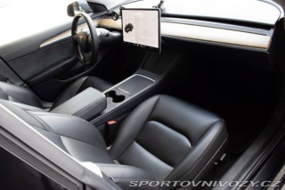 Tesla Model 3 Long Range / Tažné / Tep 2021
