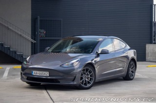 Tesla Model 3 Long Range / Tažné / Tep 2021