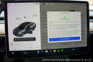 Tesla Model 3 Long Range / Tažné / Tep 2021