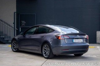 Tesla Model 3 Long Range / Tažné / Tep 2021