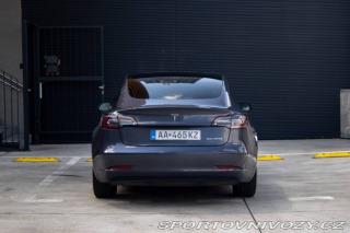 Tesla Model 3 Long Range / Tažné / Tep 2021