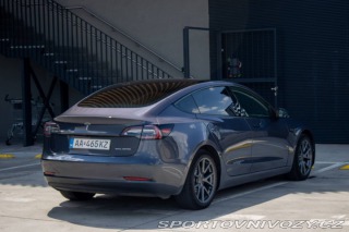 Tesla Model 3 Long Range / Tažné / Tep 2021