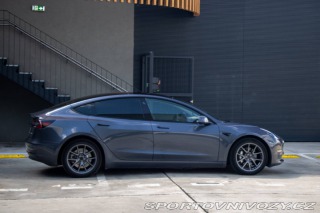 Tesla Model 3 Long Range / Tažné / Tep 2021