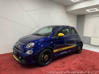 Abarth 595 Pista*70th An.*2x SADA KO