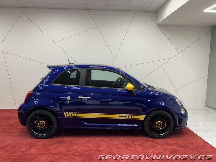 Abarth 595 Pista*70th An.*2x SADA KO 2019