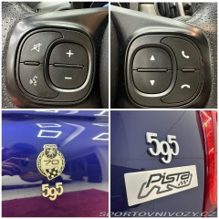 Abarth 595 Pista*70th An.*2x SADA KO 2019