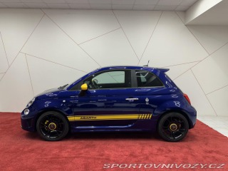 Abarth 595 Pista*70th An.*2x SADA KO 2019