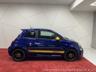 Abarth 595 Pista*70th An.*2x SADA KO 2019