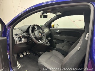 Abarth 595 Pista*70th An.*2x SADA KO 2019