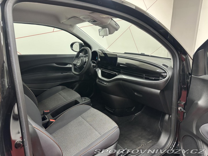 Fiat 500 500e 42kwh*KAMERA*10”UCON 2022