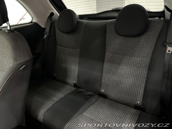 Fiat 500 500e 42kwh*KAMERA*10”UCON 2022