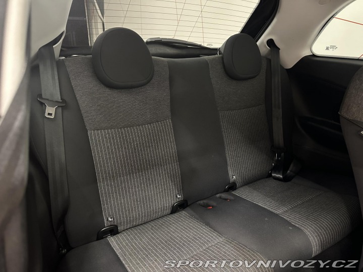 Fiat 500 500e 42kwh*KAMERA*10”UCON 2022