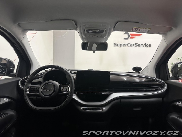 Fiat 500 500e 42kwh*KAMERA*10”UCON 2022