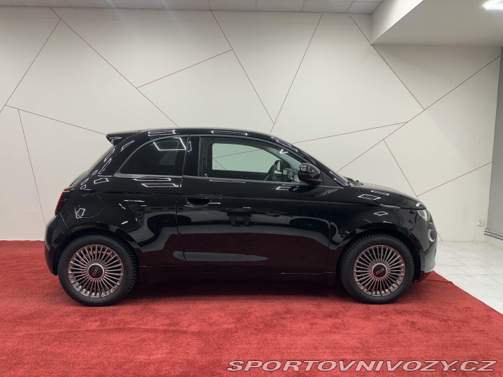 Fiat 500 500e 42kwh*KAMERA*10”UCON 2022