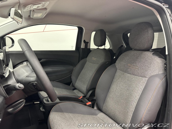 Fiat 500 500e 42kwh*KAMERA*10”UCON 2022