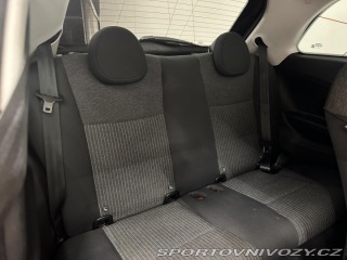 Fiat 500 500e 42kwh*KAMERA*10”UCON 2022