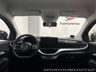 Fiat 500 500e 42kwh*KAMERA*10”UCON 2022