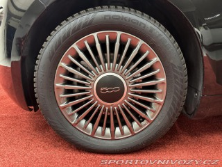 Fiat 500 500e 42kwh*KAMERA*10”UCON 2022