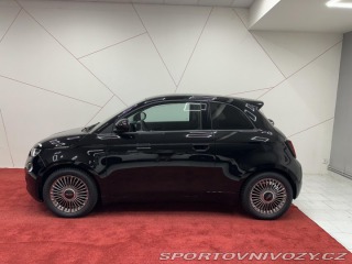 Fiat 500 500e 42kwh*KAMERA*10”UCON 2022