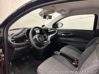 Fiat 500 500e 42kwh*KAMERA*10”UCON 2022