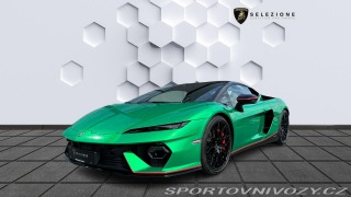 Lamborghini Temerario Temerario