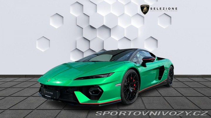 Lamborghini Temerario Temerario 2026
