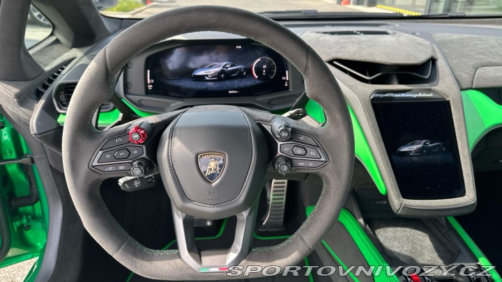 Lamborghini Temerario Temerario 2026