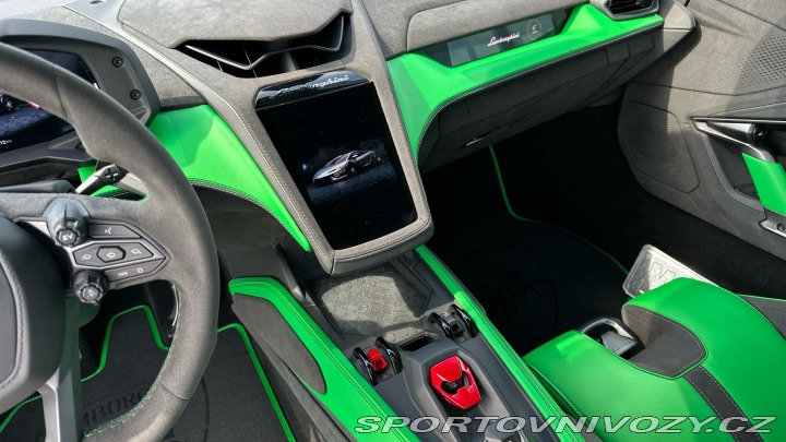 Lamborghini Temerario Temerario 2026