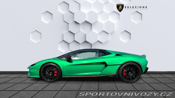 Lamborghini Temerario Temerario 2026