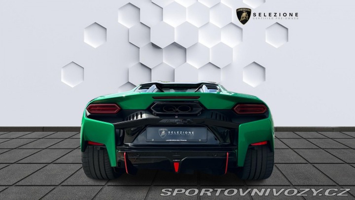 Lamborghini Temerario Temerario 2026