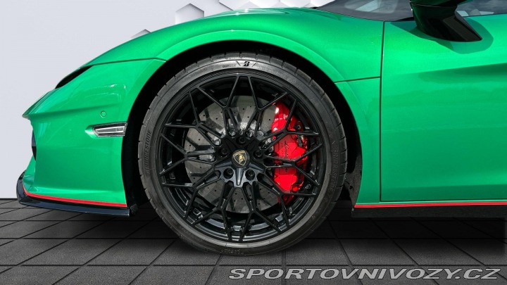 Lamborghini Temerario Temerario 2026