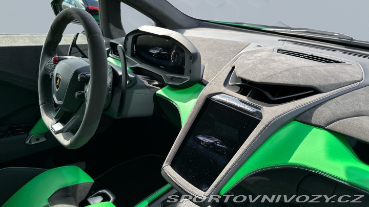 Lamborghini Temerario Temerario 2026