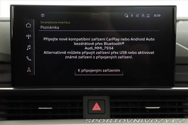 Audi A5 40 TFSI 2024