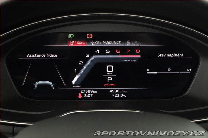 Audi A5 40 TFSI 2024