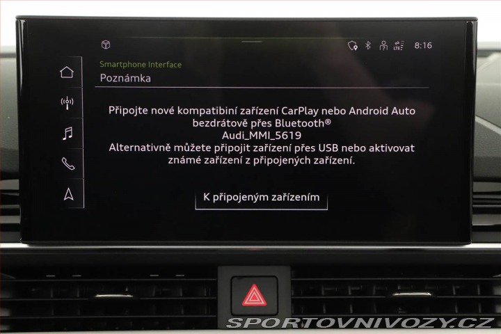 Audi A5 40 TFSI 2024
