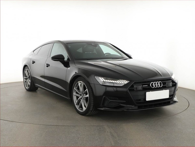 Audi A7 50 TDI, 4X4, ACC, Matrix,