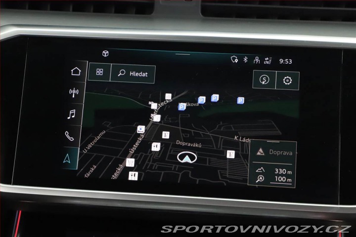 Audi A7 50 TDI, 4X4, ACC, Matrix, 2021