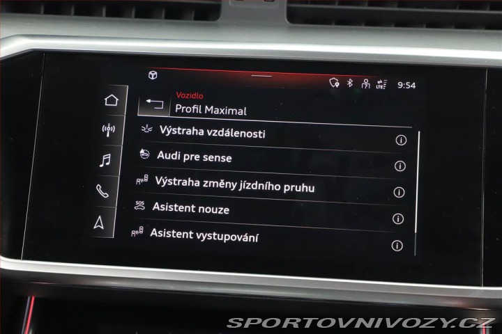 Audi A7 50 TDI, 4X4, ACC, Matrix, 2021